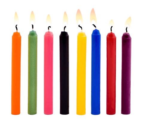 Channeling the Rainbow: The Magickal Properties of Different Colored Candles